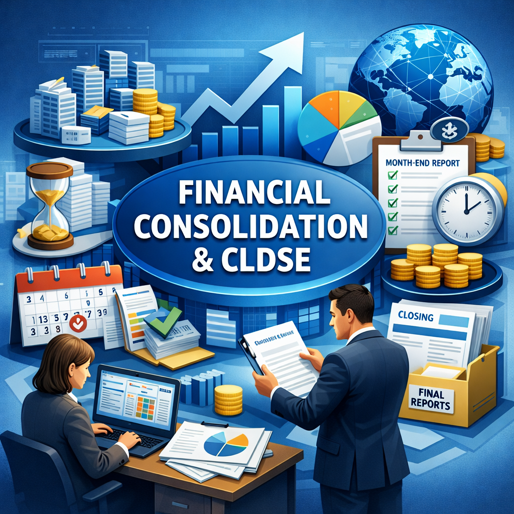 financial consolidation and close-1