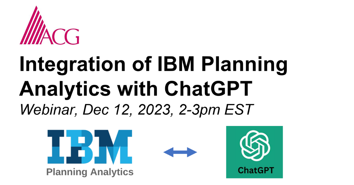 Chatgpt integration webinar
