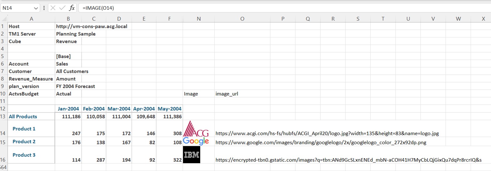 New XLS f(x) for adding images to PAfE