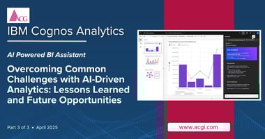 overcoming common challenges with ai-driven analytics