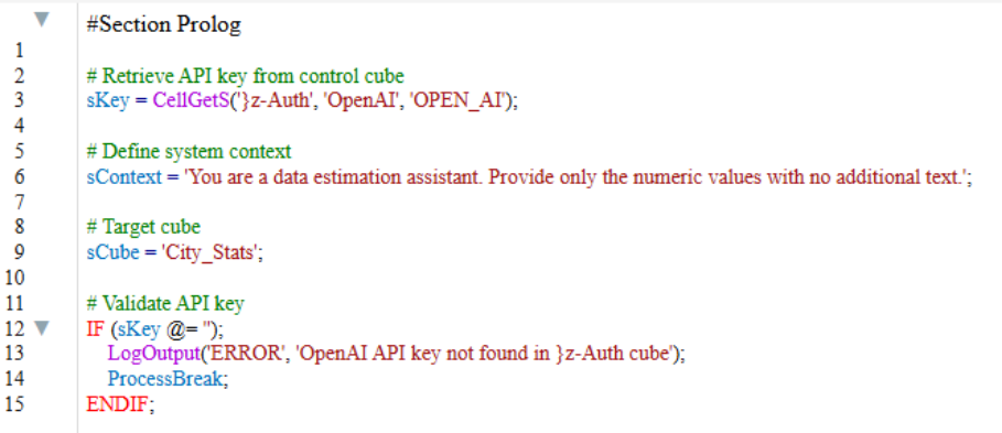 A computer code with red and green text
AI-generated content may be incorrect.