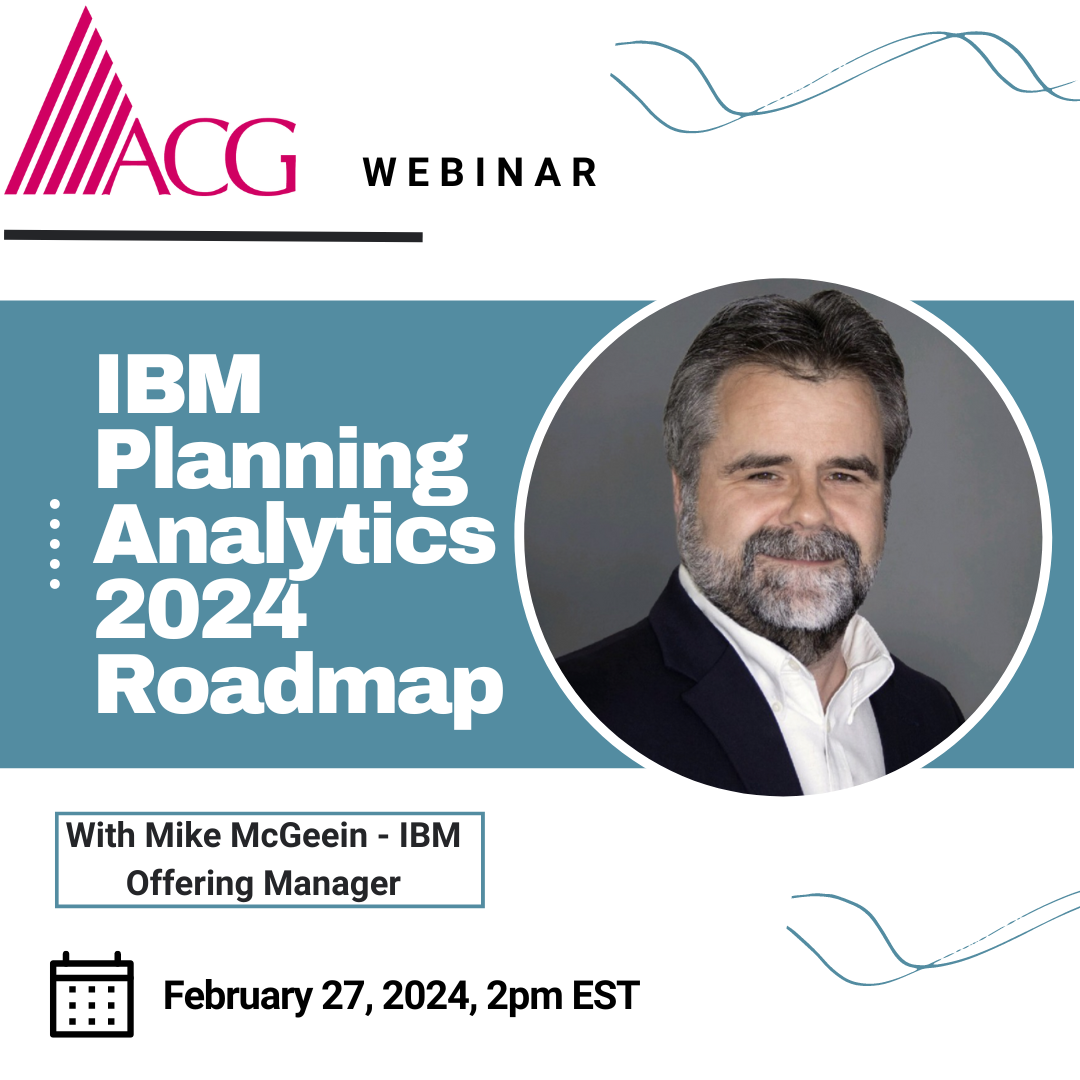 Automating Financial Analysis in IBM Planning Analytics Using AI