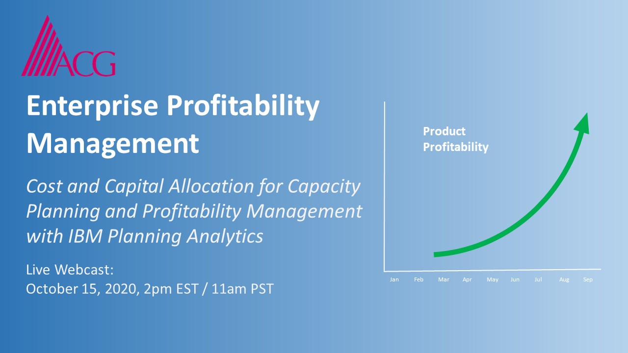 Profitability