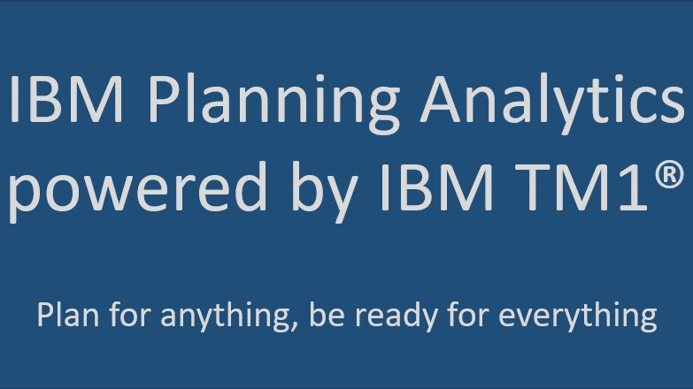 ibmplanninganalytics